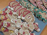 Biscuits de Noël