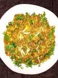 Egg maghaz masala