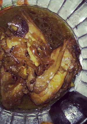 Foto resep Ayam Kecap Simple