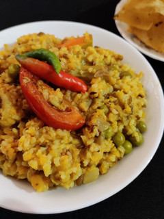 পাঁচ মেলা সব্জী খিচুড়ি (panch mela sabji kichuri recipe in Bengali) রেসিপির প্রধান ছবি