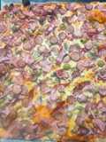Pizza casera