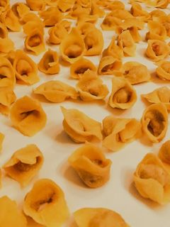 Foto di Cappelletti in brodo