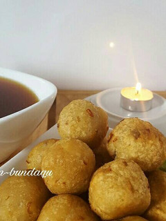 Foto resep Empek empek adaan