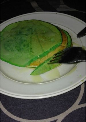 Foto resep Pancake