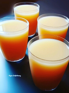 A picture of Guava drink.