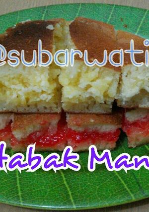 Foto resep Martabak Manis simple tp pasten
