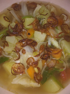 Foto resep Sop Bening