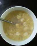 Chè Nha Đam + Hạt Sen + Đậu Xanh Đường Phèn