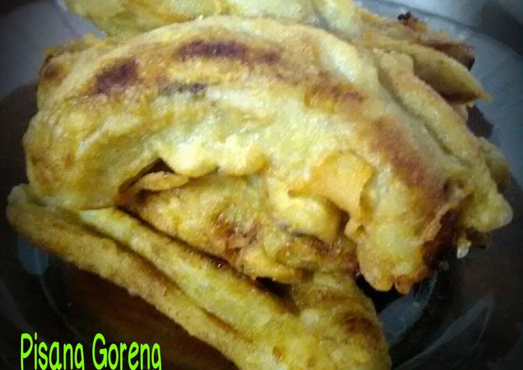 Pisang Goreng