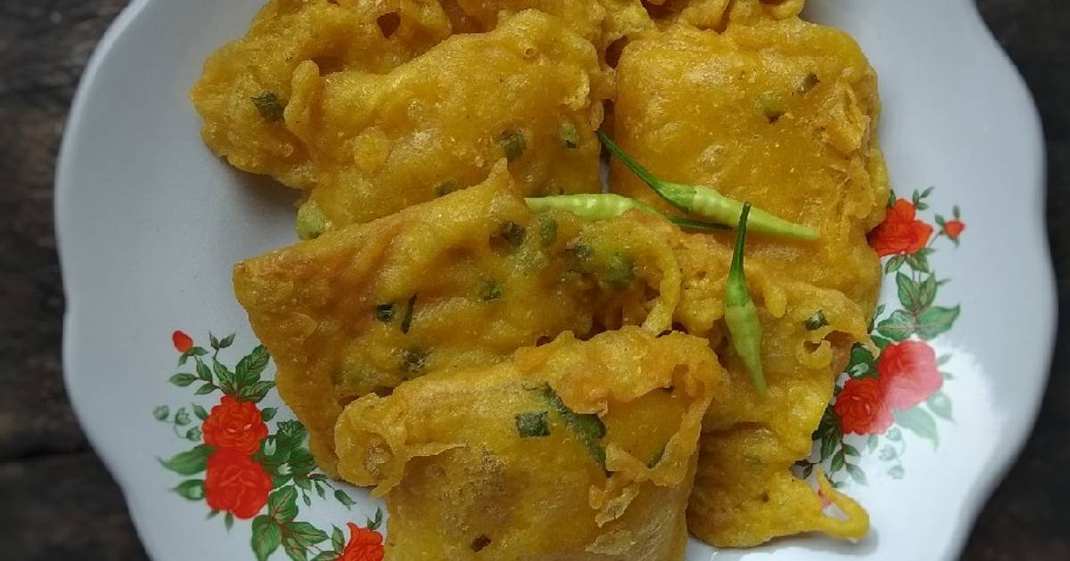 5 147 resep  tempe  goreng  tepung  enak dan sederhana Cookpad