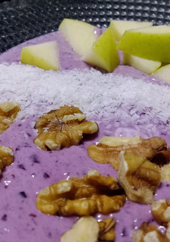 Una foto de Queso fresco con fruta