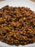 Cherupayar/Green gram sweet sundal