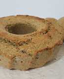 Budín de banana SIN HARINA NI Azúcar