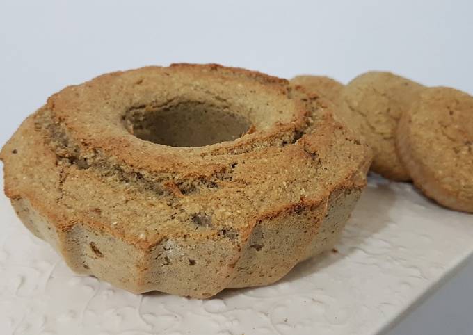 Budín de banana SIN HARINA NI Azúcar Receta de Andrea ?‍??- Cookpad