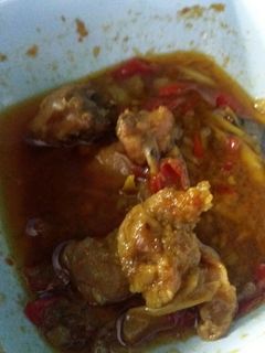 Foto resep Ayam Betutu