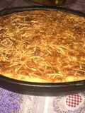 Pastel de yuca