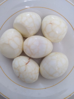Foto resep Telur Batik