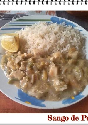 Una foto de Sango de pescado 🐟
