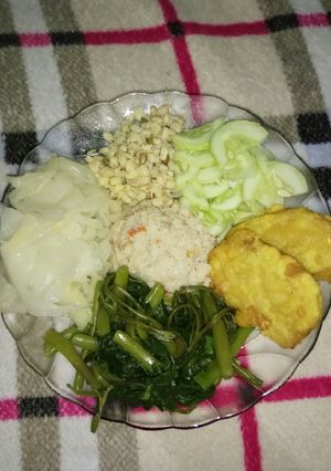 Foto resep Urab alias kluban