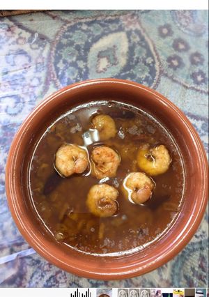 صورة لوصفة البل بل الاسباني