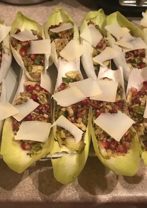 Foto resep Endive Salad