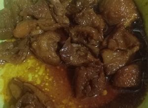 Foto resep Brutu kecap