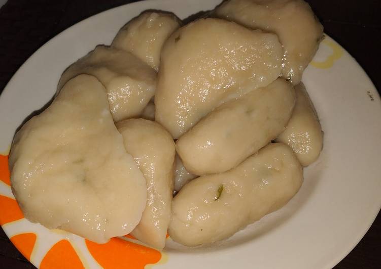 resep cara mengolah 19. Pempek Dos