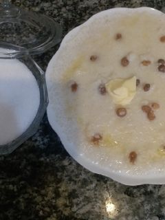 صورة لوصفة محمصة بالحليب