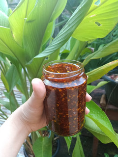 Foto resep Chili Oil aka Minyak Cabe Dimsum
