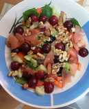 Ensalada de aprovechamiento
