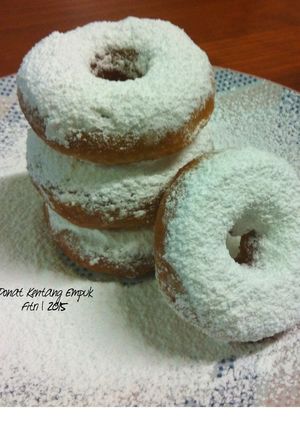 Foto resep Donat Kentang NCC