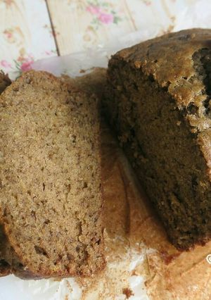 Foto resep Banana Cake Cinnamon untuk Bumil