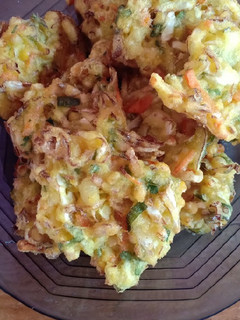 Foto resep Bakwan sayur