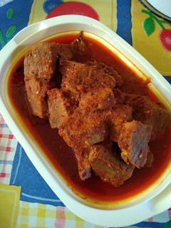 Foto resep Daging Sapi Bumbu Merah