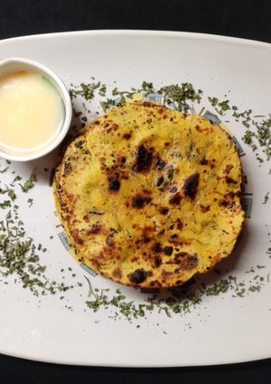 મિસ્સી રોટી રેસીપી મુખ્ય ફોટો