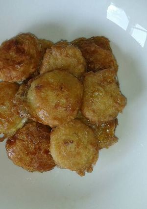 Foto resep Perkedel kentang