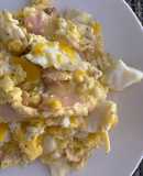 Huevos revueltos