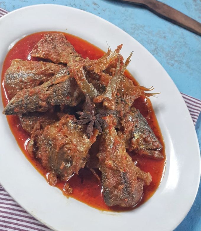 Foto resep Ikan Masak Habang
