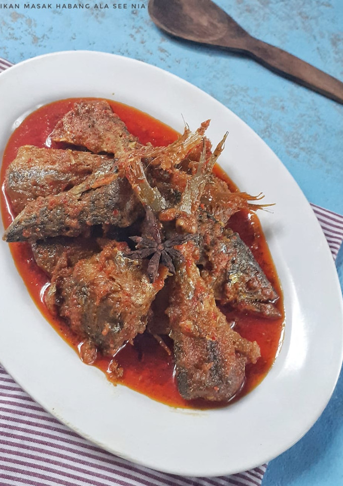Foto resep Ikan Masak Habang