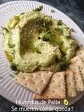 Hummus de Palta 🥑