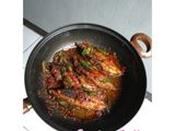 Belado ikan tongkol cabe ijo