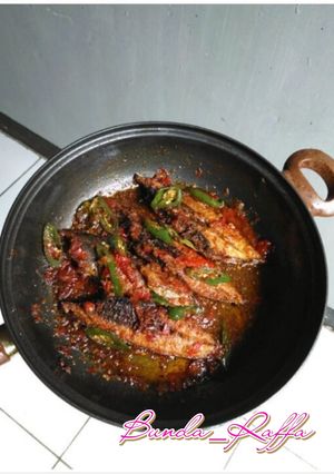 Foto resep Belado ikan tongkol cabe ijo