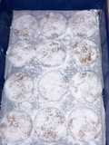 "Resist the Temptation: Perfect Kourabiedes for Christmas!"