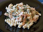 Kép erről: spenotos fusilli