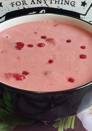 Fűszeres gyümölcsleves recept fotója