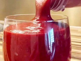 Sumo de Frutos Vermelhos
