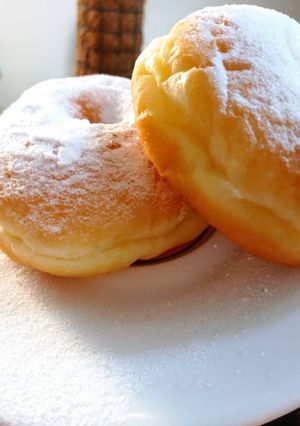 Foto resep Donat Kentang Lembut Awet 3 Hari