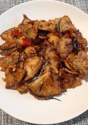 Foto resep Terong Raos