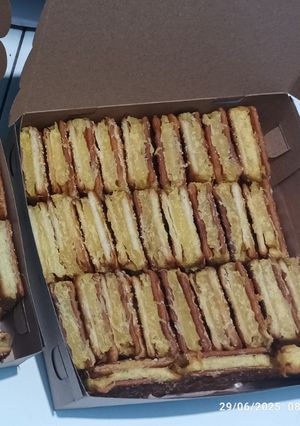 Foto resep Gabin tape singkong