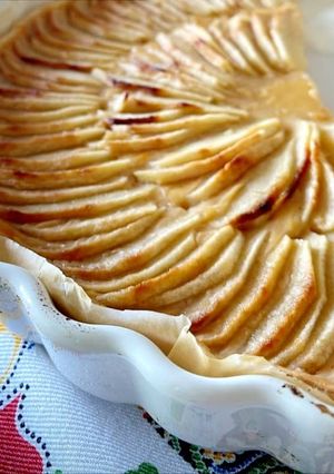 Foto de Tarte de Maçã
